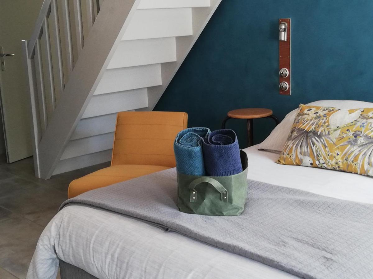 Les Perluetes Hotel Carennac Luaran gambar