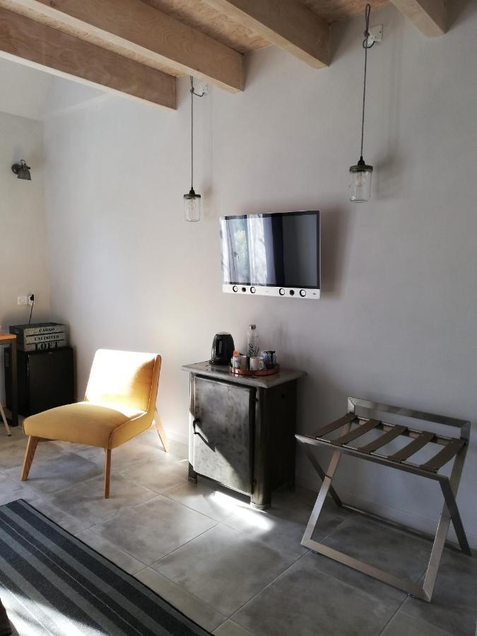 Les Perluetes Hotel Carennac Luaran gambar