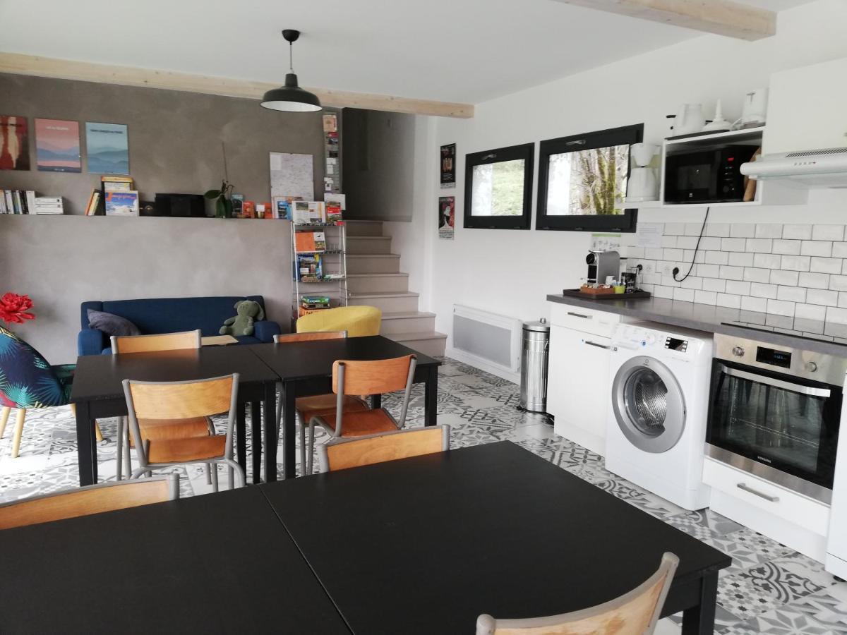 Les Perluetes Hotel Carennac Luaran gambar