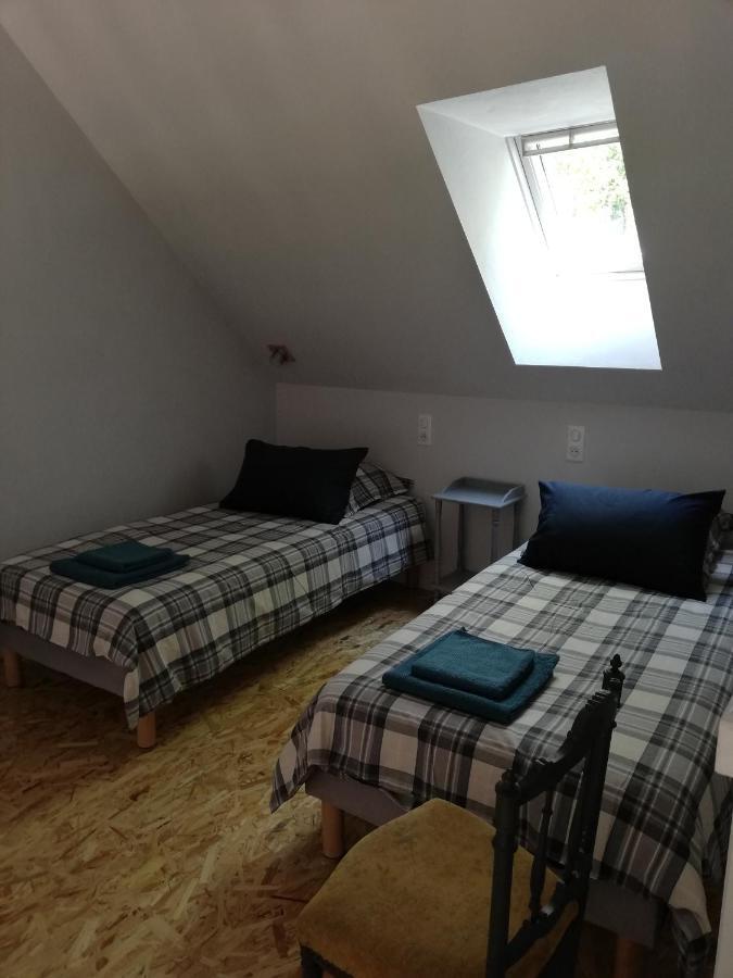 Les Perluetes Hotel Carennac Luaran gambar